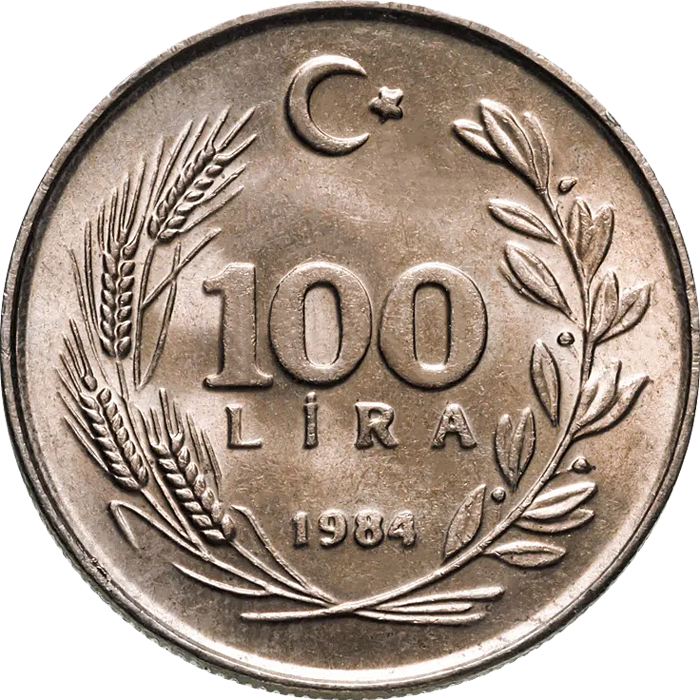 100 Lira